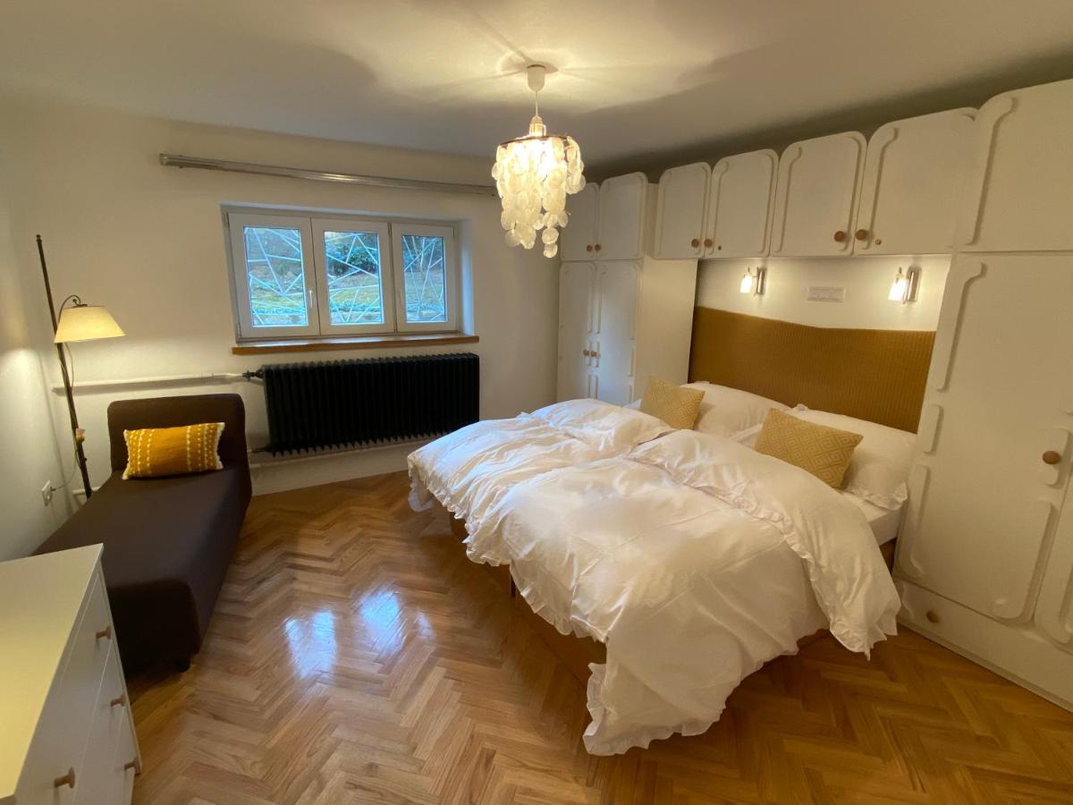 Apartament Trofea Héviz