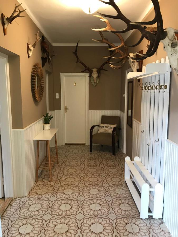 Apartament Trofea Héviz